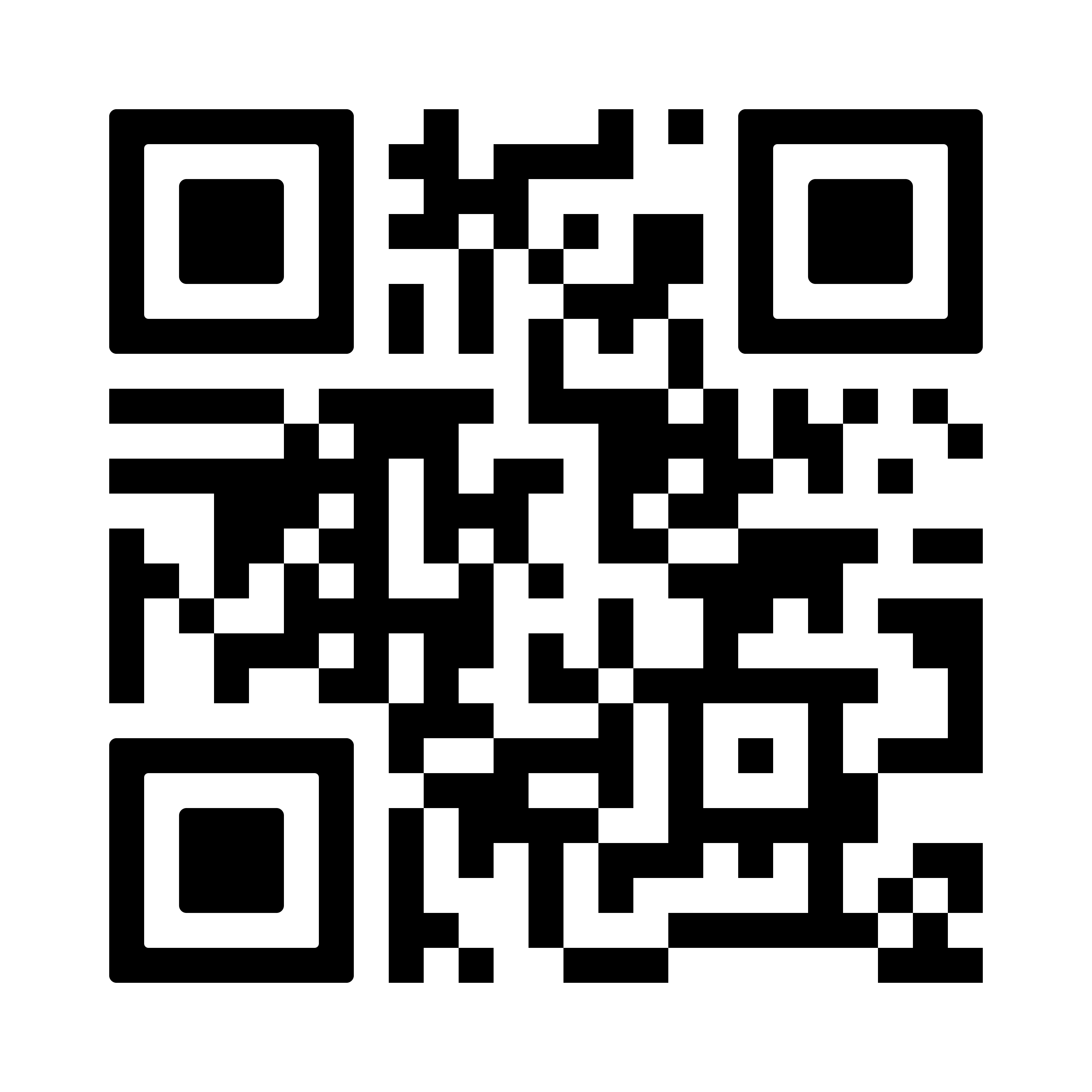 QR code leading to GitHub